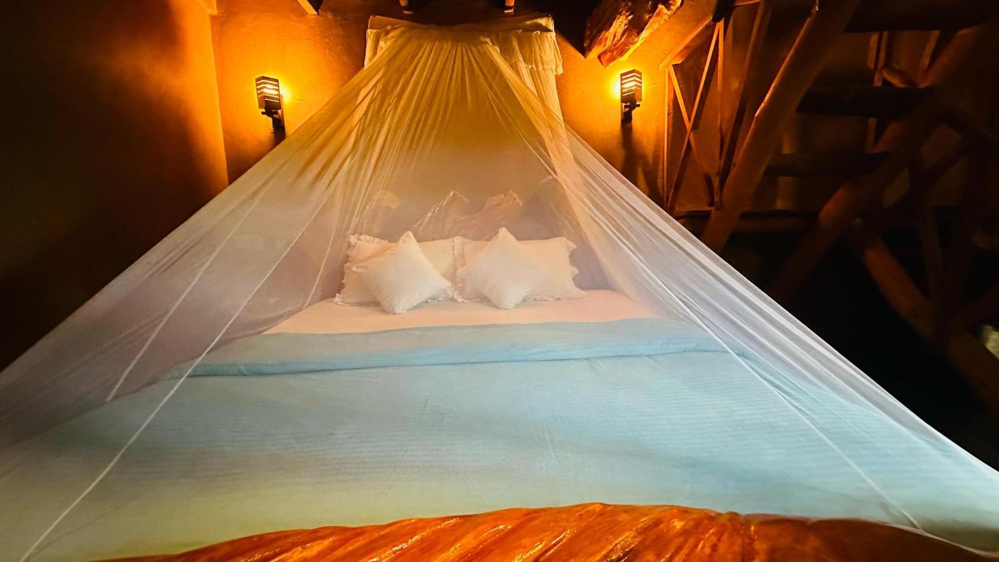 Ama Eco Lodge Σιγκιρίγια Εξωτερικό φωτογραφία