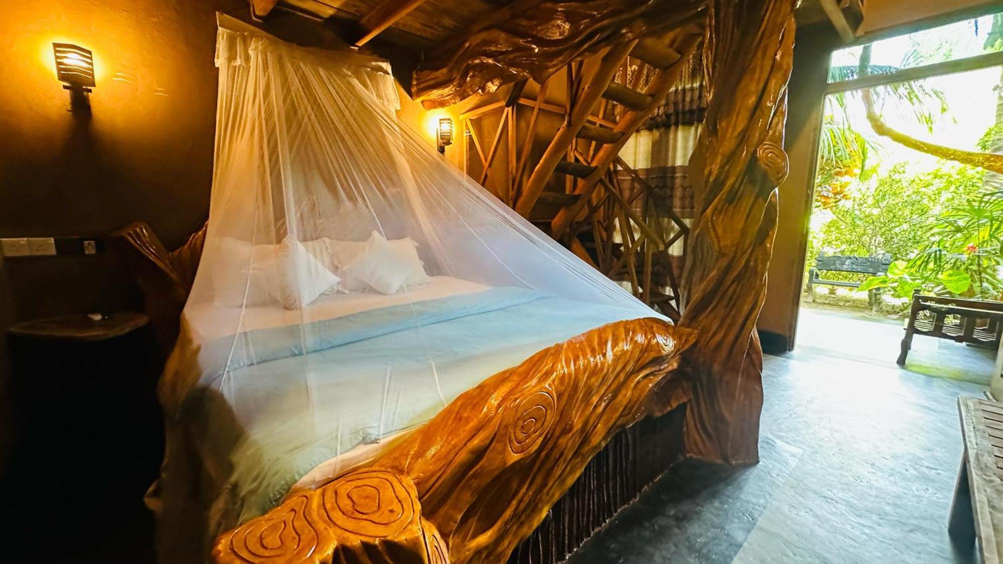 Ama Eco Lodge Σιγκιρίγια Εξωτερικό φωτογραφία