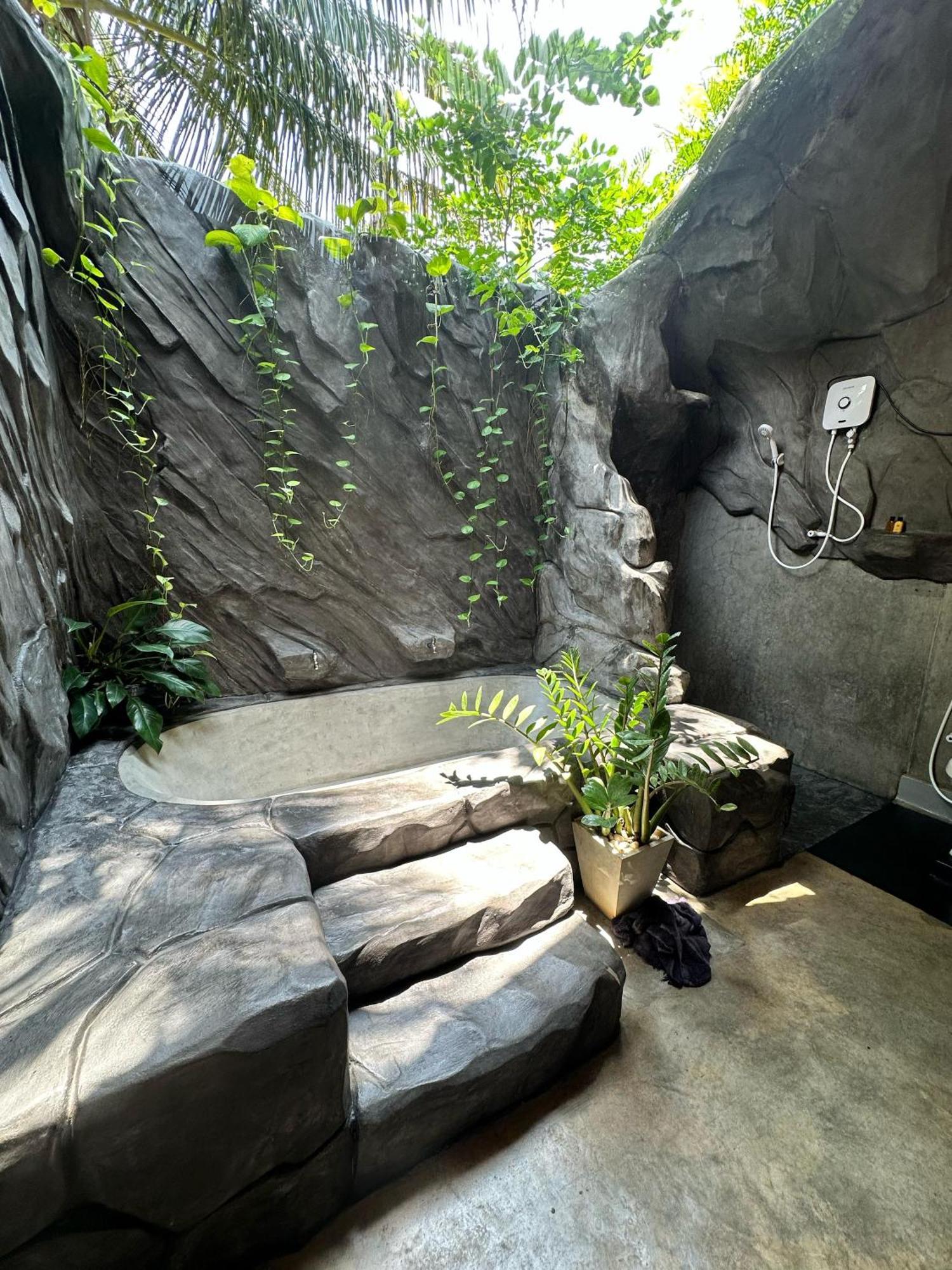 Ama Eco Lodge Σιγκιρίγια Εξωτερικό φωτογραφία