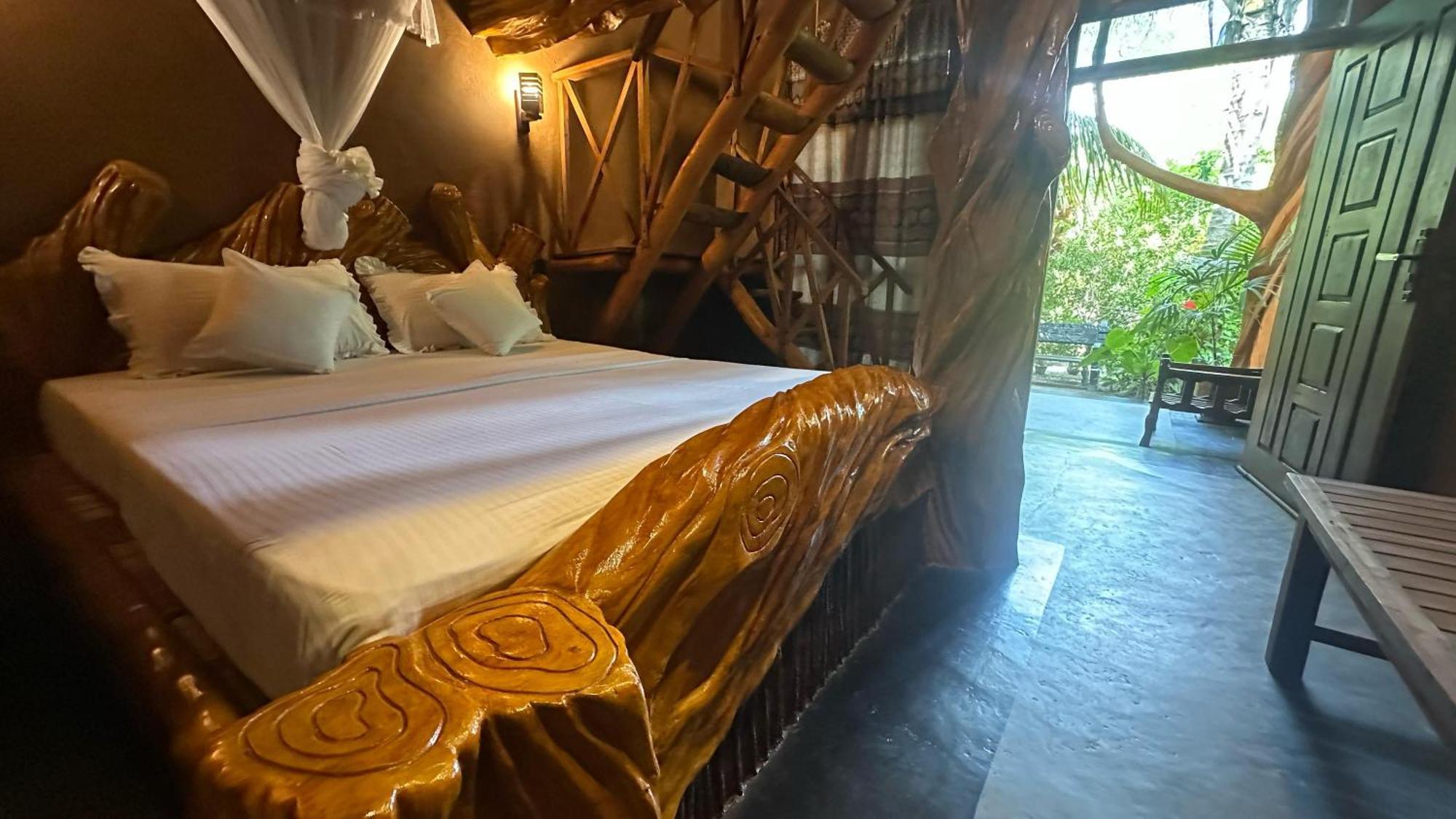 Ama Eco Lodge Σιγκιρίγια Εξωτερικό φωτογραφία