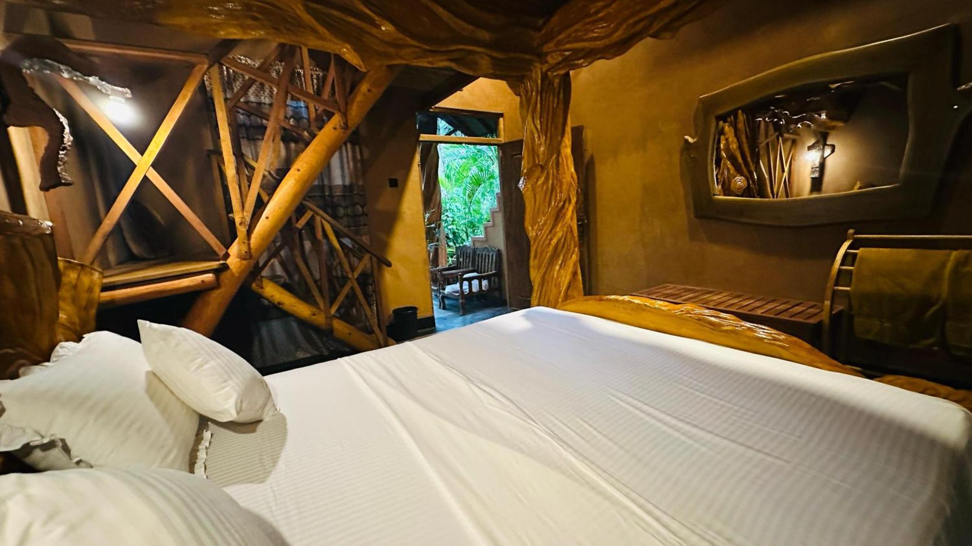 Ama Eco Lodge Σιγκιρίγια Εξωτερικό φωτογραφία