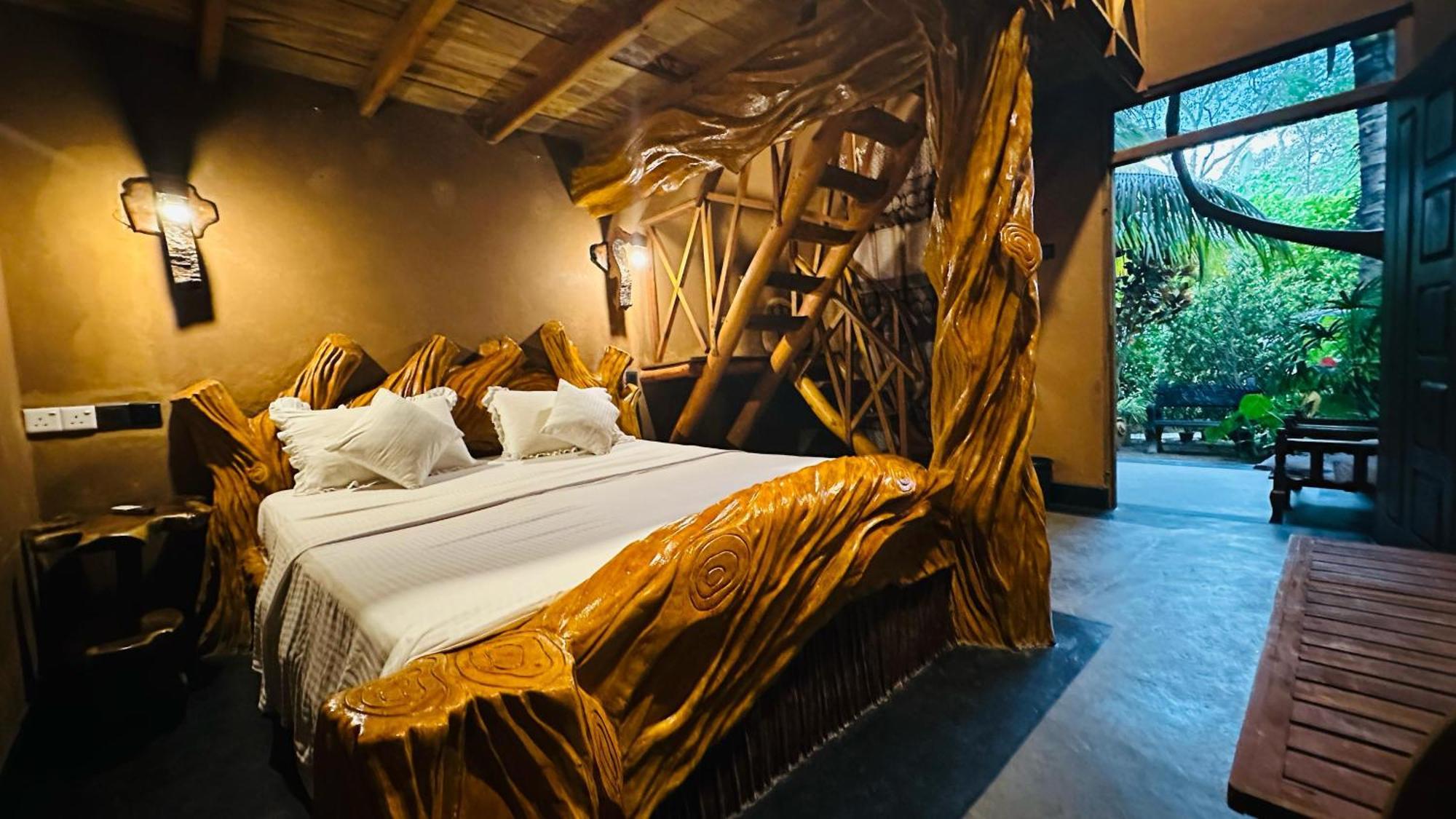 Ama Eco Lodge Σιγκιρίγια Εξωτερικό φωτογραφία