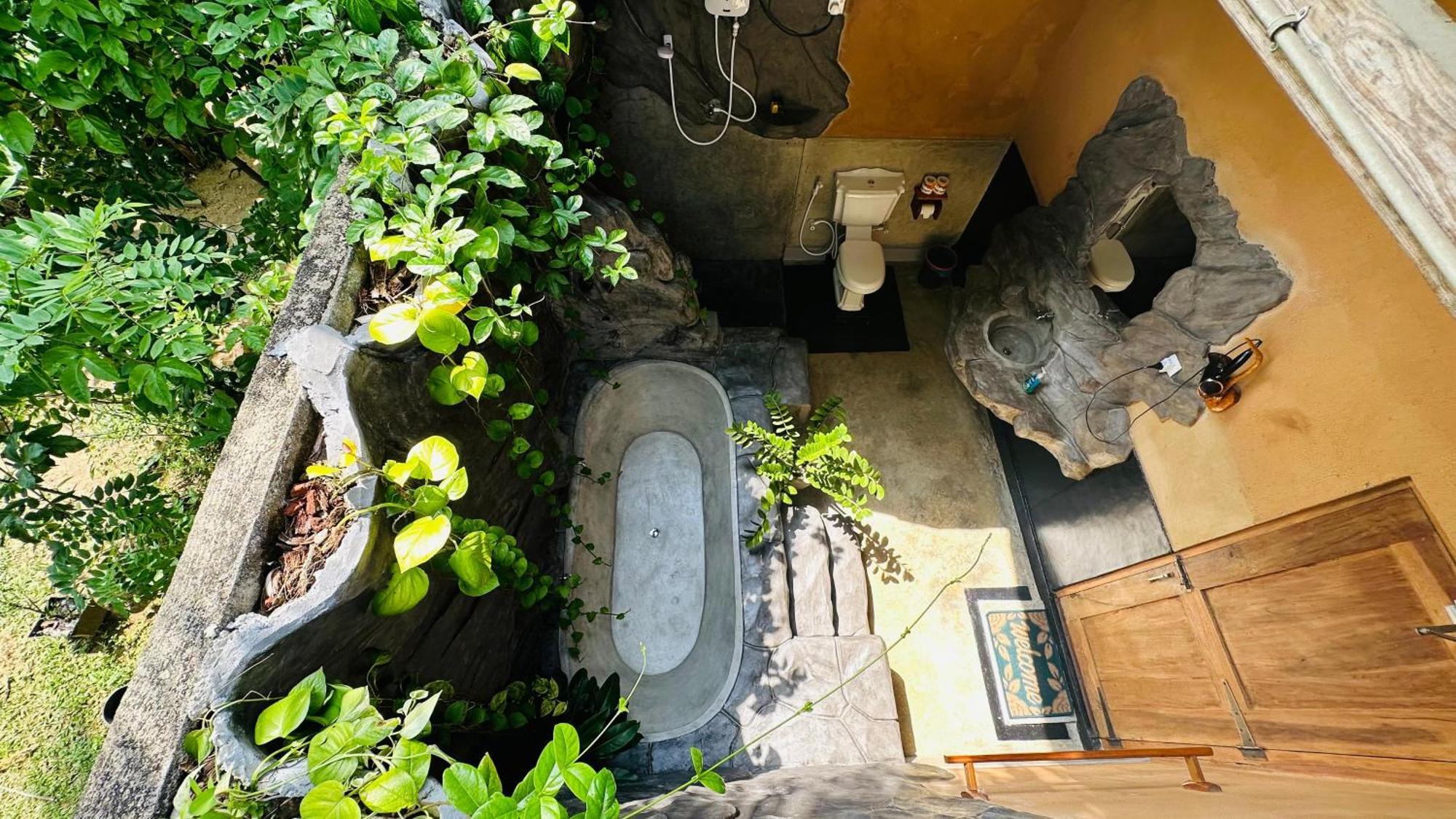 Ama Eco Lodge Σιγκιρίγια Εξωτερικό φωτογραφία