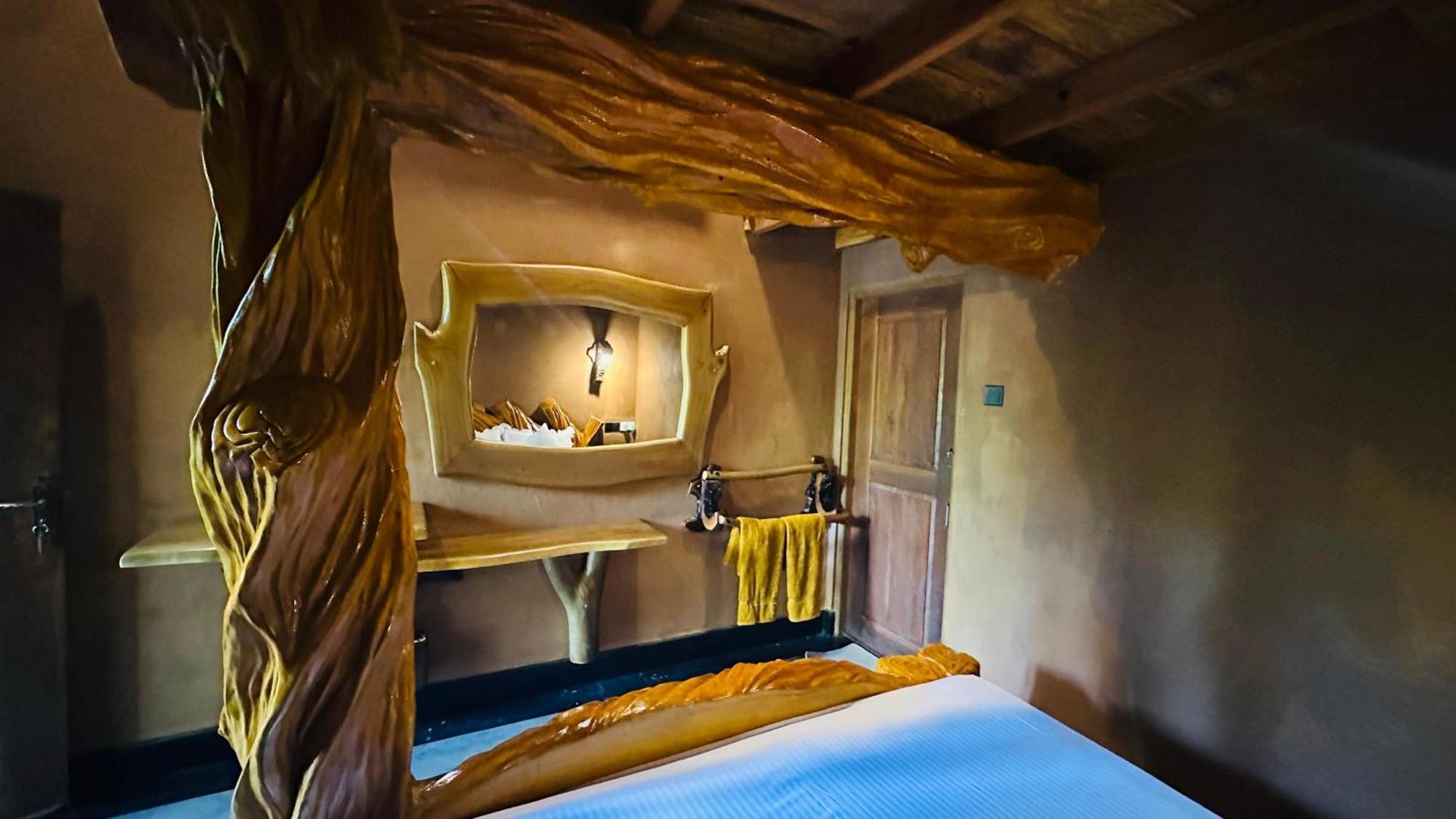 Ama Eco Lodge Σιγκιρίγια Εξωτερικό φωτογραφία