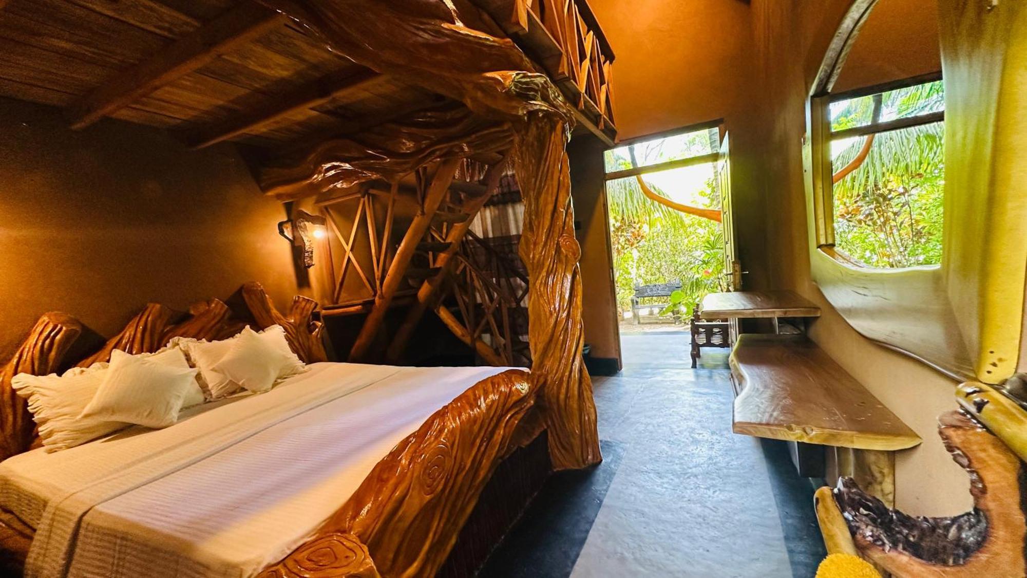 Ama Eco Lodge Σιγκιρίγια Εξωτερικό φωτογραφία