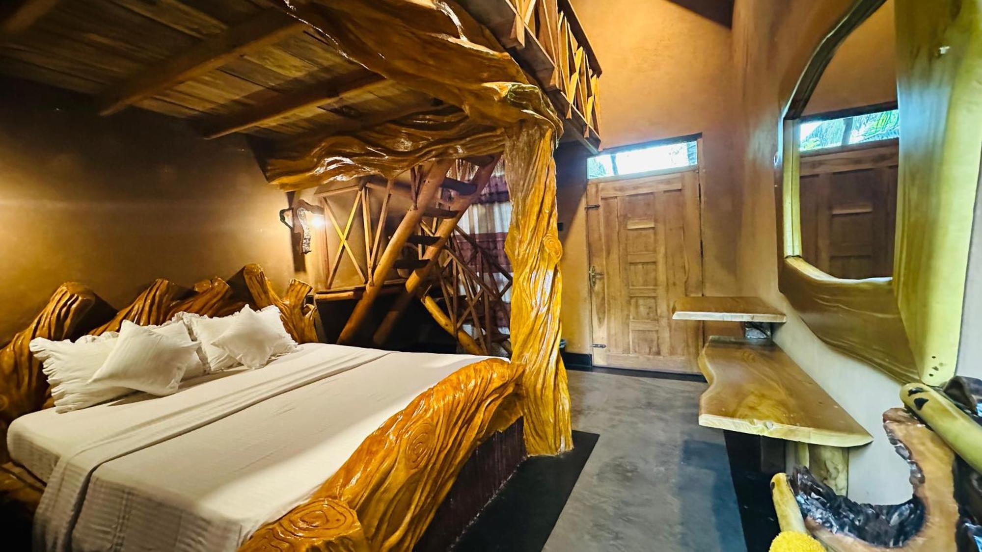 Ama Eco Lodge Σιγκιρίγια Εξωτερικό φωτογραφία