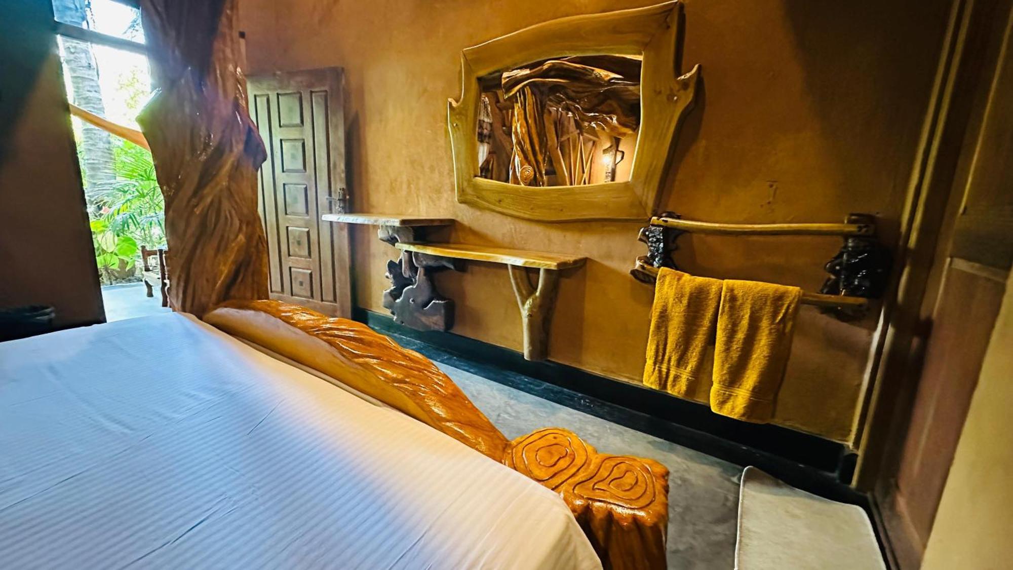 Ama Eco Lodge Σιγκιρίγια Εξωτερικό φωτογραφία